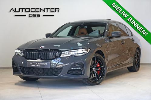 BMW 3-serie 330e M Sport ✅ DravitGrau ✅ Schuifdak ✅ M, Auto's, BMW, Bedrijf, Te koop, 3-Serie, ABS, Achteruitrijcamera, Airbags