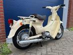 Nieuwstaat | Honda C50 Little Cub Deluxe | 2000 | NL Kent., Fietsen en Brommers, Brommers | Honda, Overige modellen, Zo goed als nieuw