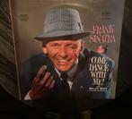 Frank Sinatra - Come Dance With Me! LP, Ophalen of Verzenden, Voor 1960, Gebruikt, 12 inch