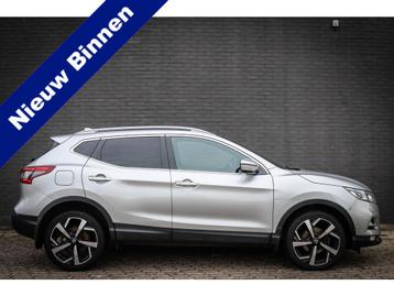 Nissan QASHQAI 1.2 Tekna + Net binnen - Nu al te bezichtigen beschikbaar voor biedingen