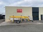 1999 Omme 2100 EBZ, Aanhanger Hoogwerker, 21 meter, Zakelijke goederen, Machines en Bouw | Liften, Steigers en Ladders