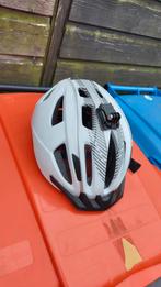 Fietshelm met lampje - Maat 59-64 cm, Fietsen en Brommers, Ophalen of Verzenden