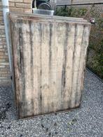 6 Gebruikte Steenschotten, Doe-het-zelf en Verbouw, Hout en Planken, Ophalen, Gebruikt, Plank, 50 mm of meer