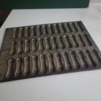 kattentongen bakblik chocolade, Ophalen of Verzenden