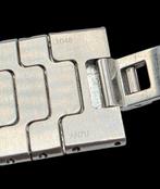 Ebel wave Rvs  Heren Horlogeband, Gebruikt, Verzenden, ., Ebel