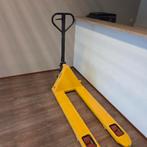 Palletwagen 2,5t amper gebruikt, altijd binnen gestaan., Ophalen of Verzenden, Nieuw