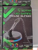 5 led gaming mouse bungee, Computers en Software, Muizen, Ophalen, Nieuw