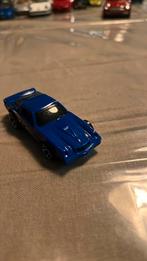 HOT WHEELS CHEVY CAMARO Z28 BLUE Eagle 1:64 DIECAST, Ophalen of Verzenden, Zo goed als nieuw, Auto