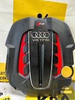 AUDI RS6 4G MOTORAFDEKPLAAT ORIGINEEL 079103925S, Auto-onderdelen, Ophalen of Verzenden, Gebruikt, Audi