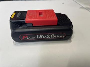 Panasonic Tools EY9L53B Accu 18V 3.0Ah beschikbaar voor biedingen