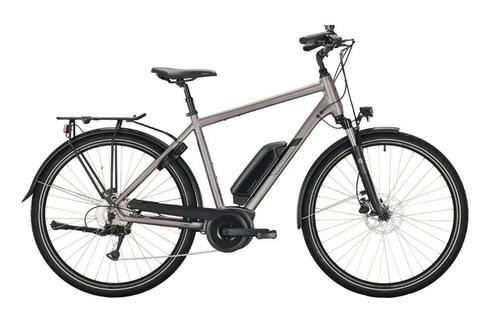 Victoria E-Trekking 4.7 Heren Bronze Grey Matt 48cm 2023, Fietsen en Brommers, Elektrische fietsen, Nieuw, Overige merken, 47 tot 51 cm