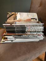 Tijdschriftenpakket Linda, Jan, VT Wonen, Ophalen of Verzenden, Gelezen, Damesbladen