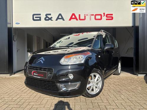 Citroen C3 Picasso 1.6 Exclusive / AIRCO / CRUISE CTRL / PDC, Auto's, Citroën, Bedrijf, Te koop, C3 Picasso, ABS, Airbags, Airconditioning