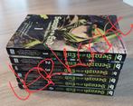 Div Seraph of the end, Meerdere comics, Ophalen of Verzenden, Zo goed als nieuw, Japan (Manga)
