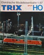 TRIX Catalogus 1965 - 1966, Analoog, Ophalen of Verzenden, Zo goed als nieuw, Gelijkstroom