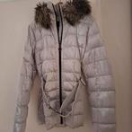 Ski Jas piovre blanc, Ophalen of Verzenden, Zo goed als nieuw, Maat 46/48 (XL) of groter