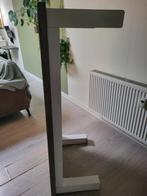 Salontafel 140x70x42, Huis en Inrichting, Teakhout, Gebruikt, 100 tot 150 cm, Minder dan 50 cm