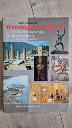 Wereldgeschiedenis - Rob Claassen - 1984, Rob Claassen, Ophalen of Verzenden, Zo goed als nieuw, Overige onderwerpen