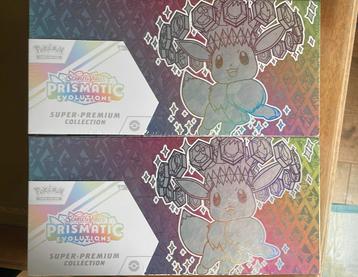 Prismatic premium collectie  beschikbaar voor biedingen