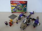 * Lego Ninjago: 70746 Condrai Copter Attack *, Complete set, Ophalen of Verzenden, Lego, Zo goed als nieuw