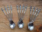 Apostel Bestekset Verzilverd - 24 Delig - Vintage, Antiek en Kunst, Ophalen of Verzenden