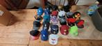 25 Nieuwe petten, met dure exemplaren, Kleding | Heren, Hoeden en Petten, Ophalen of Verzenden, Nieuw, One size fits all