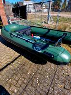 Rubberboot Vortex Deluxe 330 nieuwstaat, Watersport en Boten, Ophalen, Zo goed als nieuw, Overige typen, Motorboot