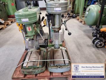 Cincinnati PE tafelboormachine hoogtoerig 400V hoog precisie beschikbaar voor biedingen