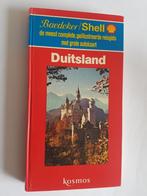 Baedeker reisgids SHELL Duitsland, Overige merken, Europa, Ophalen of Verzenden, Zo goed als nieuw