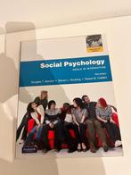 Social Psychology 5th edition, Boeken, Ophalen of Verzenden, Alpha, Zo goed als nieuw, WO