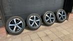 Originele 17 inch VW Caddy wielen, Banden en Velgen, 17 inch, Ophalen of Verzenden, Zomerbanden