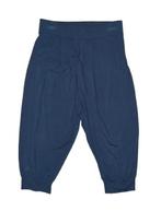 Claudia Sträter 3/4 broek, sweatpants, blauw/grijs, Mt. S, Overige kleuren, Verzenden, Zo goed als nieuw, Driekwart