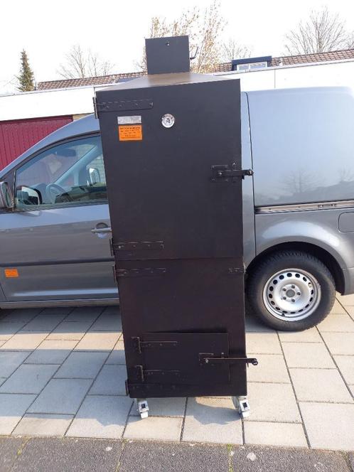rookkast rookoven rookton vis vlees roken, Tuin en Terras, Barbecue-accessoires, Nieuw, Ophalen