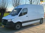 Mercedes-Benz Sprinter 314 2.2 CDI L2H2 11-2018 143PK EURO6, Auto's, Bestelauto's, Voorwielaandrijving, Gebruikt, 2096 kg, Bedrijf