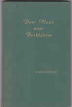 Sliedregt, ds. J. van – Door Moab naar Bethlehem, Ophalen of Verzenden, Gelezen, Sliedregt, ds. J. van, Christendom | Protestants