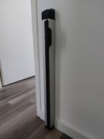 Kiddy Guard avant traphekje oprolbaar, Kinderen en Baby's, Traphekjes, Ophalen, Overige materialen, Gebruikt, Oprolhekje