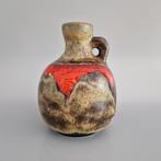 Vintage West-Duitse Fat Lava vaas. Ruscha 333, Antiek en Kunst, Antiek | Vazen, Ophalen of Verzenden