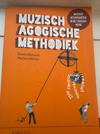 Muzisch agogische methodiek, Boeken, Ophalen of Verzenden, Zo goed als nieuw, Nederland