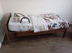 Senioren bed., Huis en Inrichting, Slaapkamer | Bedden, Ophalen, Gebruikt, 90 cm, Eenpersoons