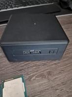 Intel NUC, Ophalen of Verzenden, Gebruikt, Intel Core i5, 2 tot 3 Ghz