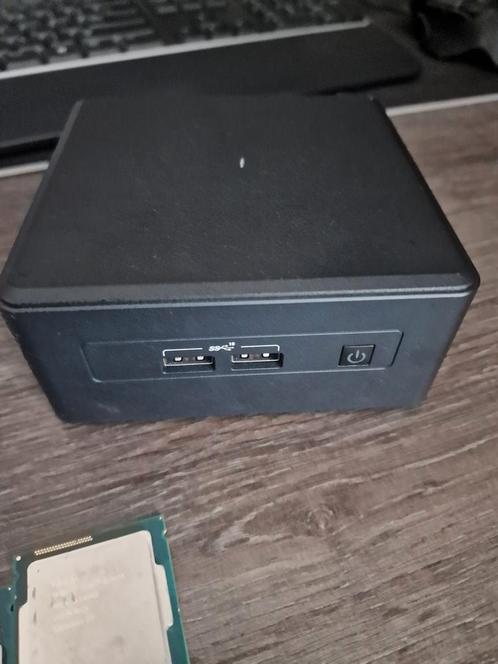 Intel NUC, Computers en Software, Desktop Pc's, Gebruikt, 2 tot 3 Ghz, Ophalen of Verzenden