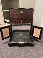 Remy Martin Vintage Display Bar Cabinet met spiegel, Ophalen, Gebruikt