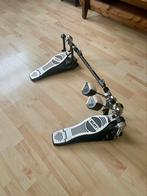 Mapex Double Bass Pedal P750a, Muziek en Instrumenten, Overige merken, Zo goed als nieuw, Ophalen