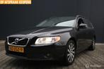 Volvo V70 1.6 T4 Momentum AUTOMAAT/XENON/LEDER/ECC/NAP, Auto's, Euro 5, 4 cilinders, 179 pk, Zwart