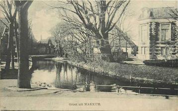 (380-701-011) Makkum beschikbaar voor biedingen