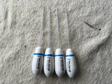 adv 150 / NIEUW set 4 bomberta 's BALZER beschikbaar voor biedingen