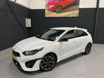 Kia Ceed 1.5 T-GDi 160pk GT-Line (Automaat) Leder Navigatie, Auto's, Kia, Gebruikt, 4 cilinders, 160 pk, Wit