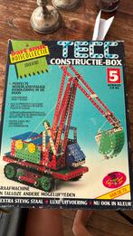 Constructie bouw Bart Smit box nr 5, Ophalen of Verzenden, Gebruikt, 1:50 tot 1:144