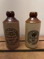 Pearsons of Chesterfield | steengoed flessen, Antiek en Kunst, Ophalen of Verzenden