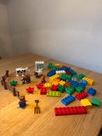 Duplo Pakket 1 - Leuke Set!, Kinderen en Baby's, Speelgoed | Duplo en Lego, Ophalen of Verzenden, Gebruikt, Losse stenen, Duplo